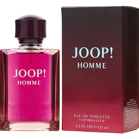 joop cologne.